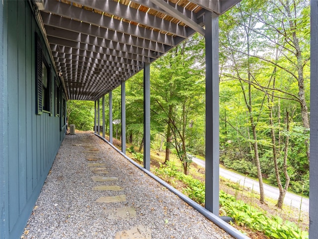 220 Deer Run Rd, Canton, NC 28716 - view of yard