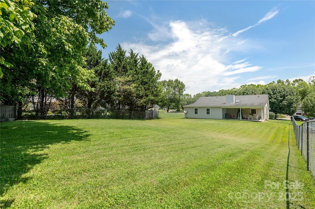 802 Woodlark Ct, Fletcher, NC 28732 - view of fenced backyard