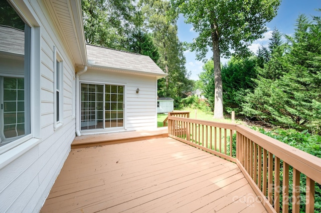 975 Pine Knoll Rd, Fort Mill, SC 29715 - view of deck