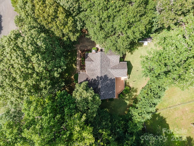 975 Pine Knoll Rd, Fort Mill, SC 29715 - view from above of property