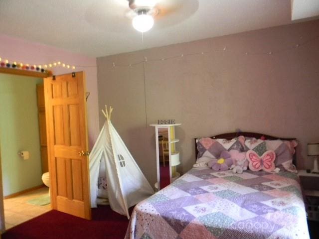 1425 Sorrells Cove Rd, Clyde, NC 28721 - view of bedroom