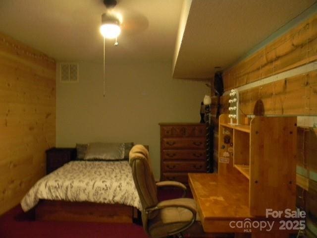 1425 Sorrells Cove Rd, Clyde, NC 28721 - view of bedroom