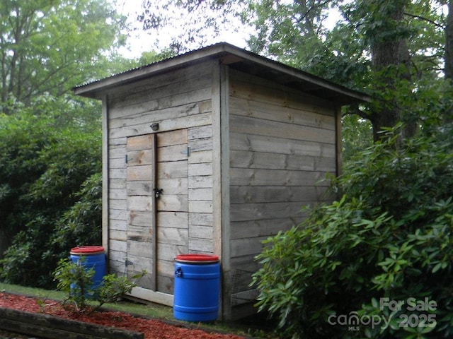 1425 Sorrells Cove Rd, Clyde, NC 28721 - view of shed