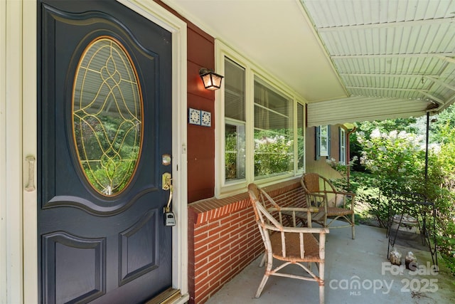 25 Wall Rd, Tryon, NC 28782 - entrance to property featuring covered porch