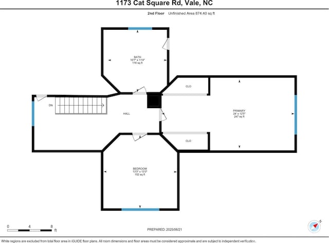 1173 Cat Square Rd, Vale, NC 28168 - photo 32