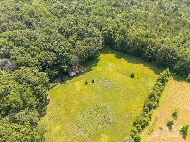 6115 Campbell Rd, York, SC 29745 - view of rural area with a forest