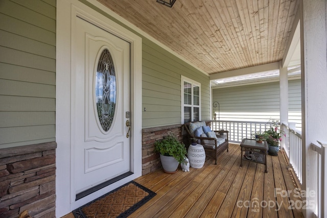1006 Pin Oak Trl Unit 5, Hendersonville, NC 28739 - property entrance with covered porch
