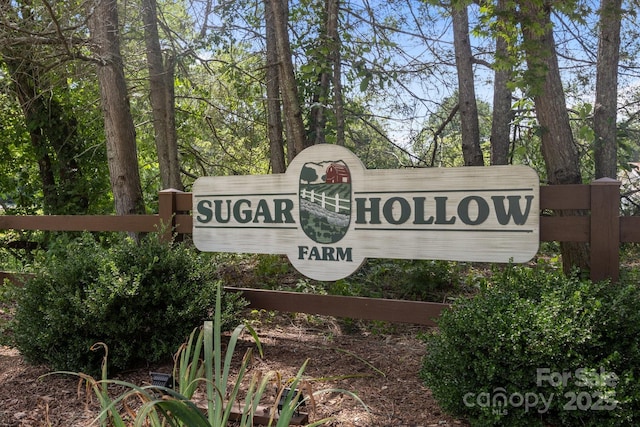 1006 Pin Oak Trl Unit 5, Hendersonville, NC 28739 - view of community / neighborhood sign