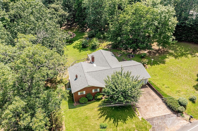 3954 E Burke Blvd, Connelly Springs, NC 28612 - view of subject property