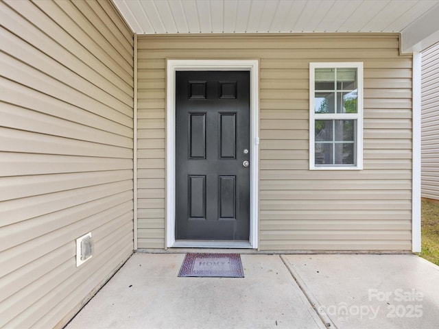9136 Creedmore Hills Dr, Charlotte, NC 28214 - view of exterior entry