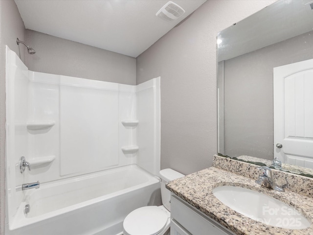 9136 Creedmore Hills Dr, Charlotte, NC 28214 - full bathroom featuring vanity and bathtub / shower combination