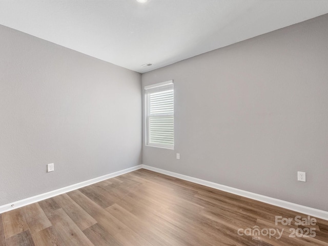 9136 Creedmore Hills Dr, Charlotte, NC 28214 - empty room with light wood finished floors