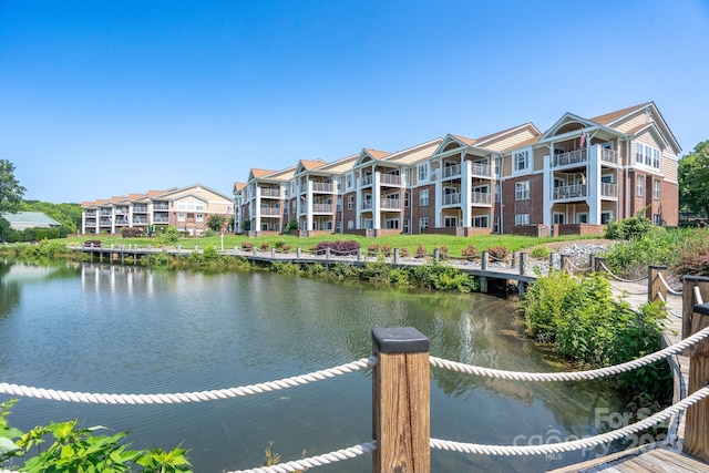 18511 Harborside Dr, Cornelius, NC 28031 - water view