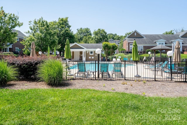 18511 Harborside Dr, Cornelius, NC 28031 - view of community pool