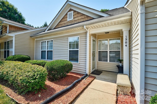 1504 Harpers Inlet Dr, Lake Wylie, SC 29710 - doorway to property