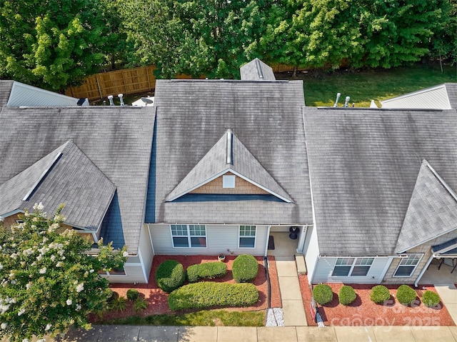 1504 Harpers Inlet Dr, Lake Wylie, SC 29710 - view of subject property