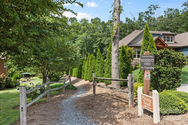 121 Maplewood Ct, Hudson, NC 28638 - surrounding community