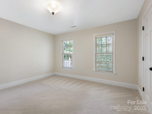 10333 Scott Gate Ct, Charlotte, NC 28277 - empty room with baseboards and light colored carpet