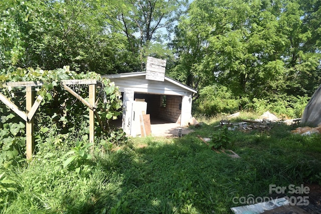 161 Pandora Cir, Canton, NC 28716 - view of outbuilding