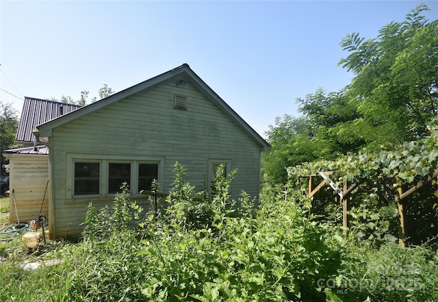 161 Pandora Cir, Canton, NC 28716 - view of property exterior