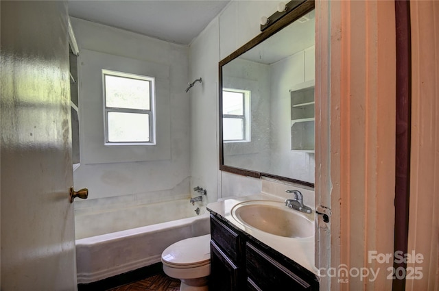 161 Pandora Cir, Canton, NC 28716 - full bathroom with vanity and  shower combination