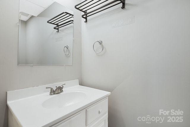 55 Lookout Dr, Asheville, NC 28804 - bathroom featuring vanity