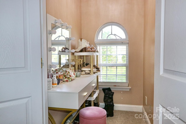 111 Painted Bunting Dr, Troutman, NC 28166 - office space with baseboards