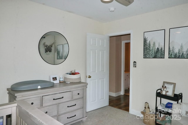 111 Painted Bunting Dr, Troutman, NC 28166 - bedroom featuring carpet flooring and baseboards