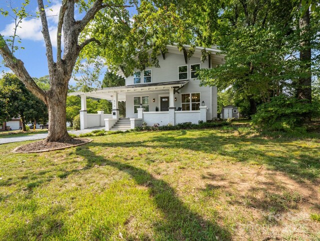 616 W Marion St, Shelby, NC 28150 - photo 4
