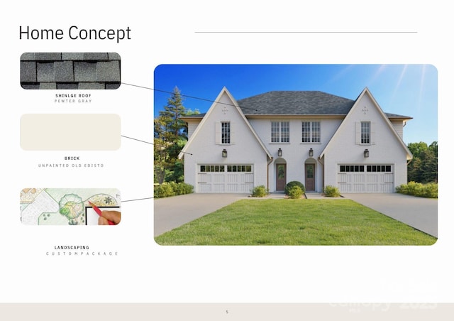 526 Greystone Rd, Charlotte, NC 28209 - view of a document