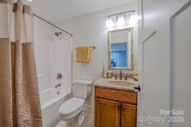 38 Westfield Way, Candler, NC 28715 - bathroom featuring vanity, shower / bath combo, and tile patterned floors