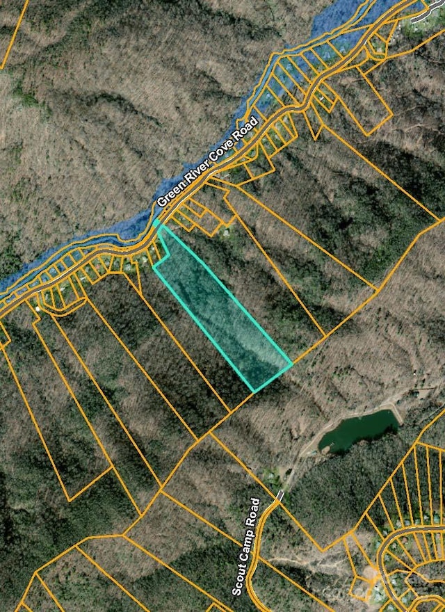000 Green River Cove Rd, Saluda, NC 28773 - photo 11