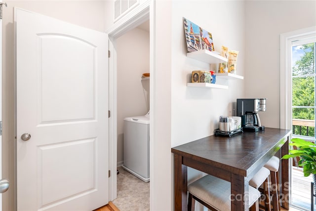6507 Revolutionary Trl, Charlotte, NC 28217 - view of washroom