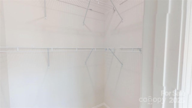 2143 Barrowcliffe Dr NW, Concord, NC 28027 - view of spacious closet