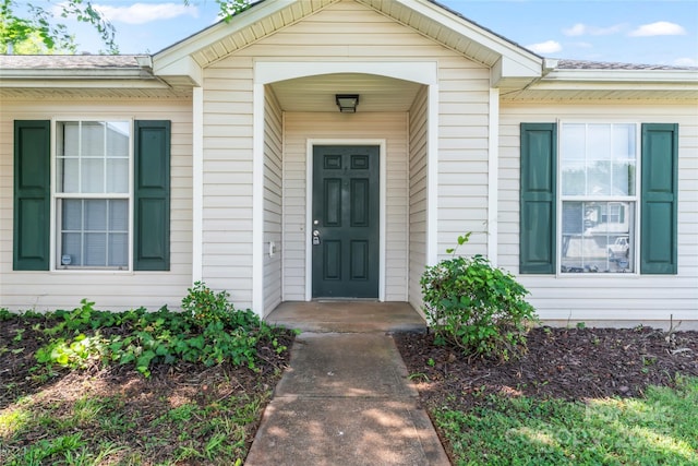 8724 Tweedsmuir Glen Ln, Charlotte, NC 28215 - doorway to property