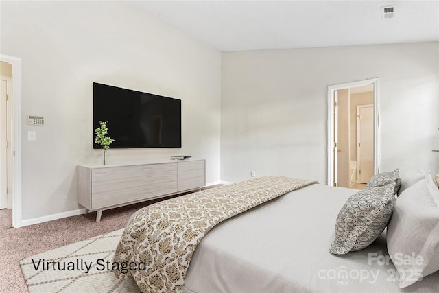 8724 Tweedsmuir Glen Ln, Charlotte, NC 28215 - bedroom featuring carpet and baseboards