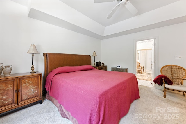 7014 Walton Heath Ln, Charlotte, NC 28277 - bedroom featuring carpet floors and ceiling fan