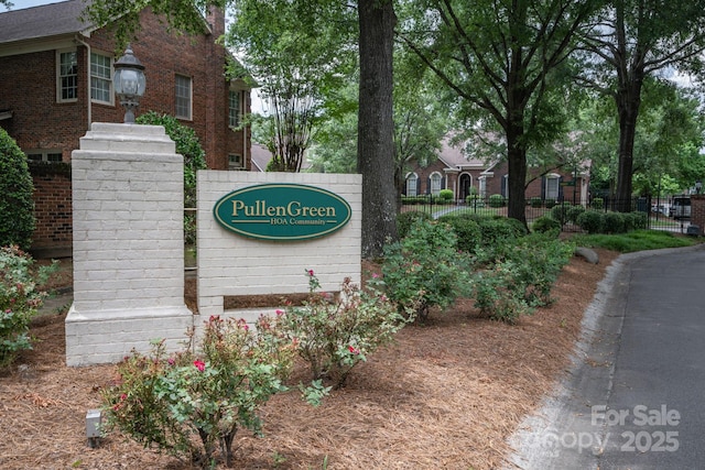7014 Walton Heath Ln, Charlotte, NC 28277 - view of community / neighborhood sign