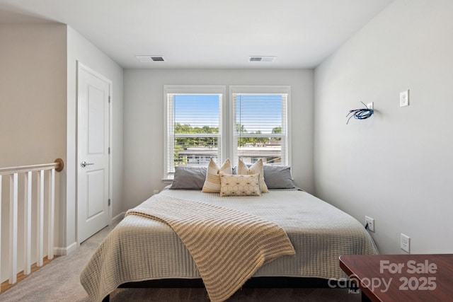 5008 Calvine Mill Way, Charlotte, NC 28205 - bedroom featuring light carpet