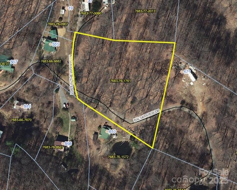 TBD Balsam View Dr, Waynesville, NC 28786 - photo 1