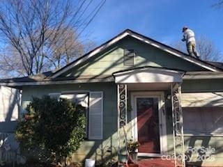 410 Arthur Ave, Gastonia, NC 28052 - view of front of home