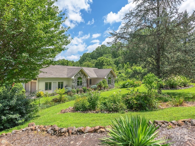 657 Evergreen Farm Cir, Waynesville, NC 28786 - photo 2