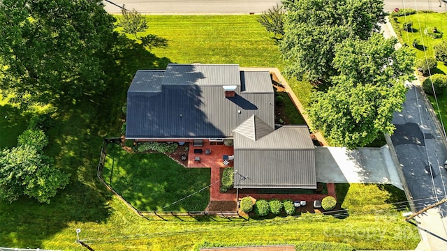 601 Pennell St NE, Lenoir, NC 28645 - view of subject property