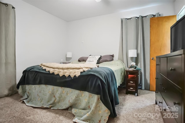 113 N Academy St, Mooresboro, NC 28114 - bedroom with carpet