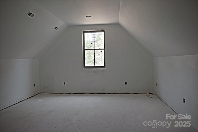 960 Johnson Rd, Columbus, NC 28722 - bonus room featuring lofted ceiling
