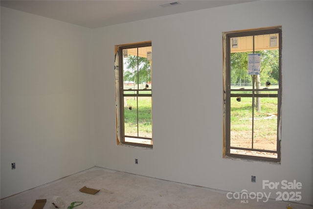 960 Johnson Rd, Columbus, NC 28722 - empty room with plenty of natural light