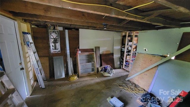 160 Cleveland Rd, Tryon, NC 28782 - view of miscellaneous room
