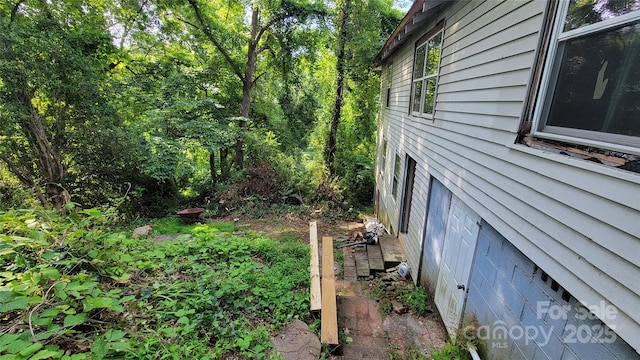 160 Cleveland Rd, Tryon, NC 28782 - view of yard