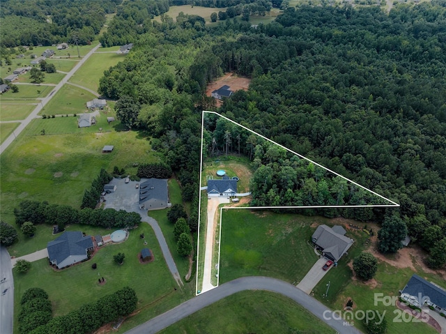 226 Oak Brook Ln Unit 21, Gaffney, SC 29341 - view of property location with property parcel outlined