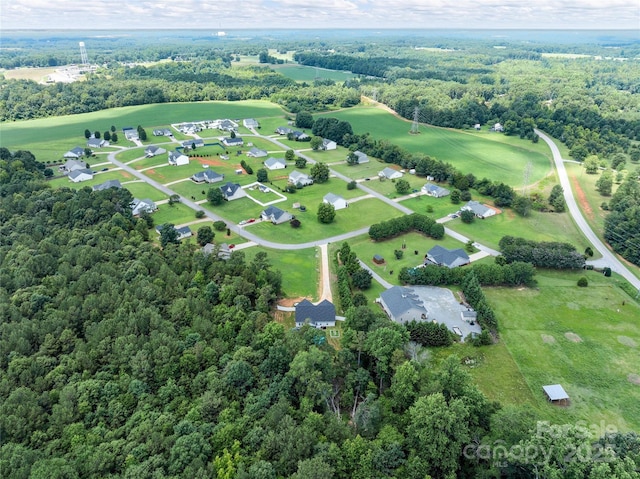 226 Oak Brook Ln Unit 21, Gaffney, SC 29341 - view of property location with a heavily wooded area